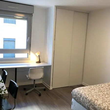 The Montesquieu - Elegant Studio - 5 Min Bellecour Λυών