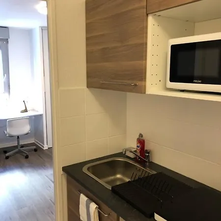 The Montesquieu - Elegant Studio - 5 Min Bellecour Lyon